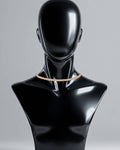 Rhaevn Éternité — Silent Promise Choker