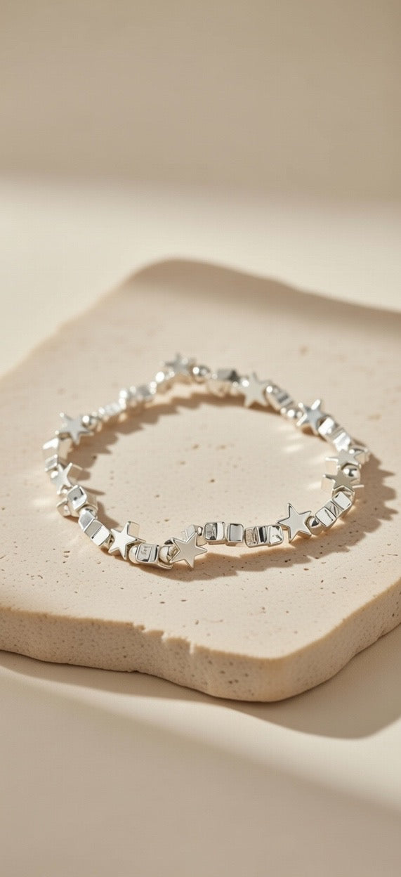 Rhaevn Bracelet · Étoile Silencieuse