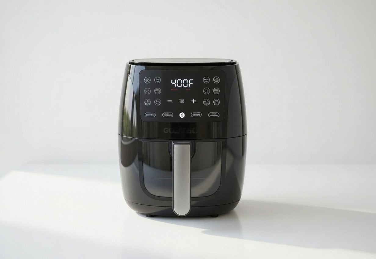 Air Fryer 4.5L Digital – Healthy Oil-free Cooking in Minutes