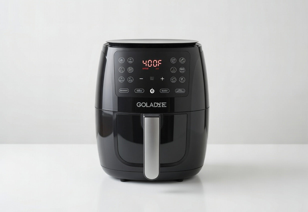 Air Fryer 4.5L Digital – Healthy Oil-free Cooking in Minutes