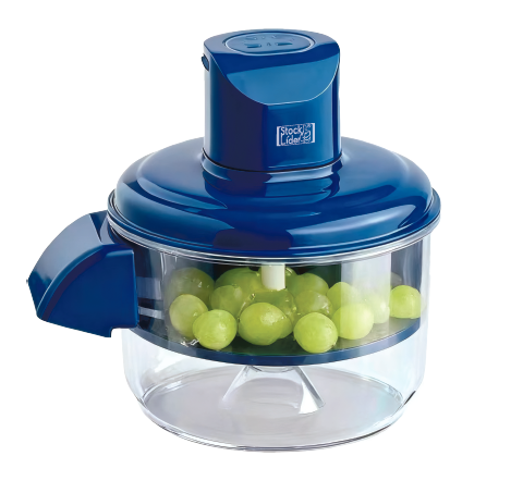 Fruit peeling machine