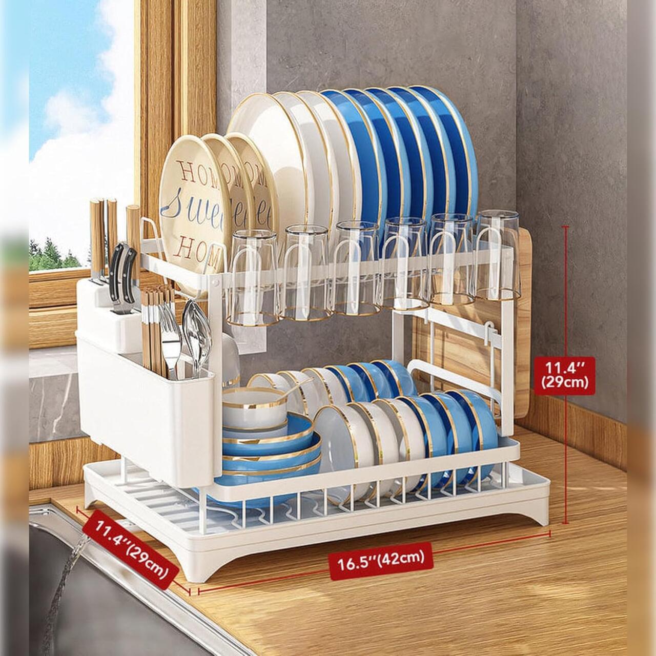 Rhaevn Dish Drainer